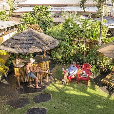 Nalu Kai Lodge Paia Hotel Bagian luar foto