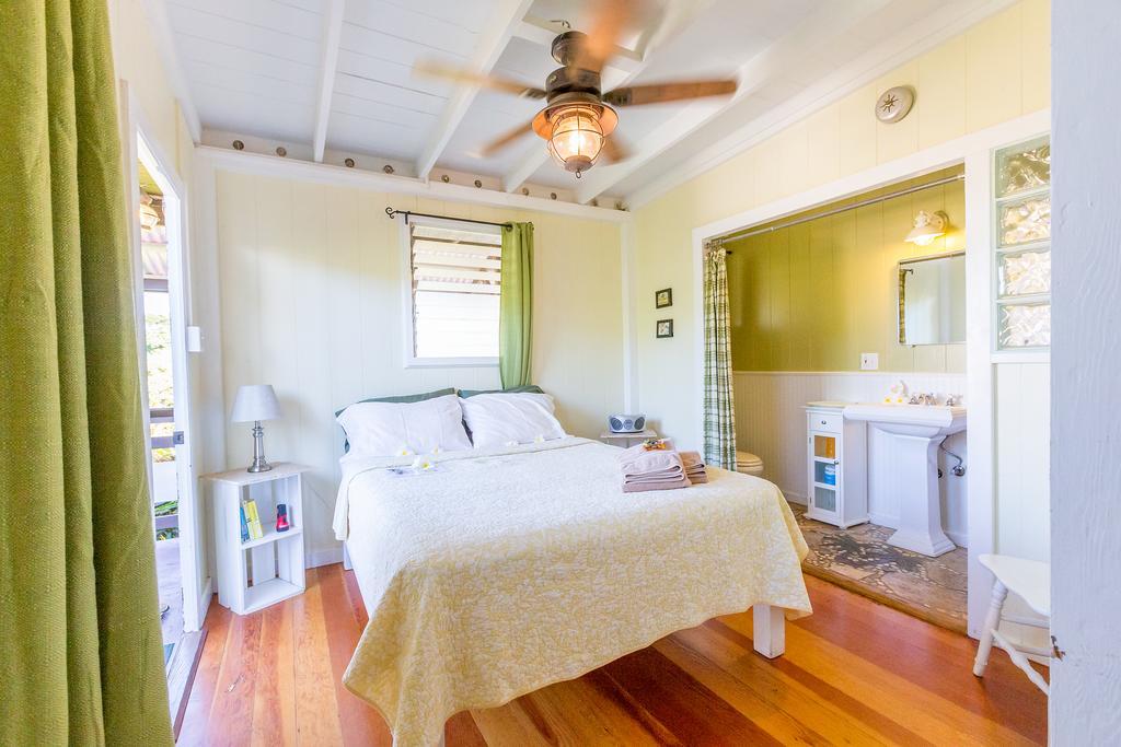 Nalu Kai Lodge Paia Hotel Ruang foto