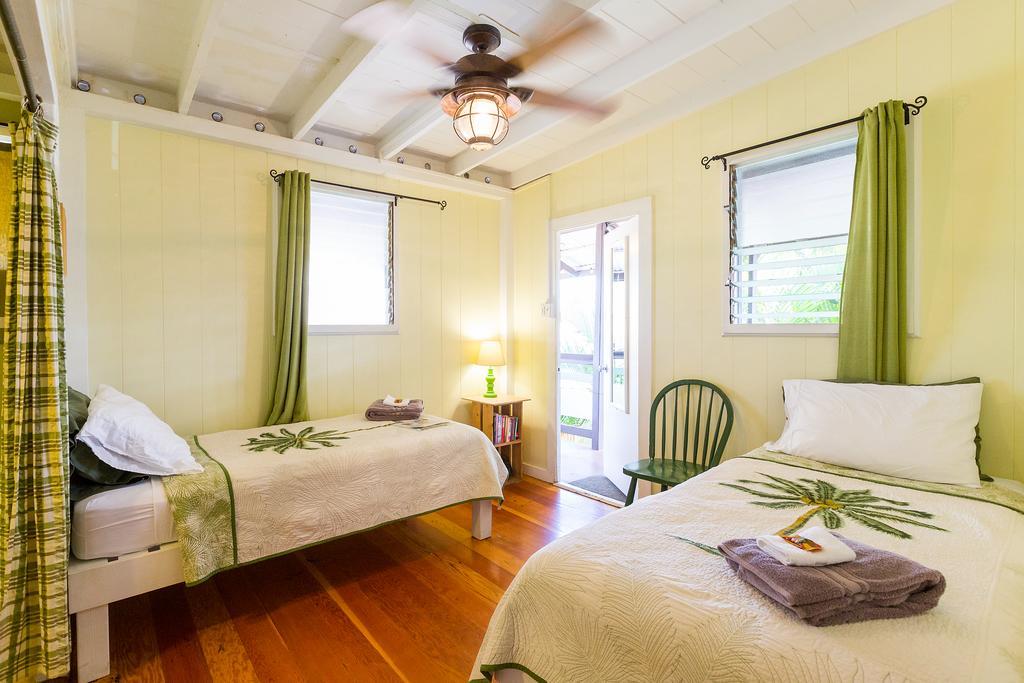 Nalu Kai Lodge Paia Hotel Ruang foto