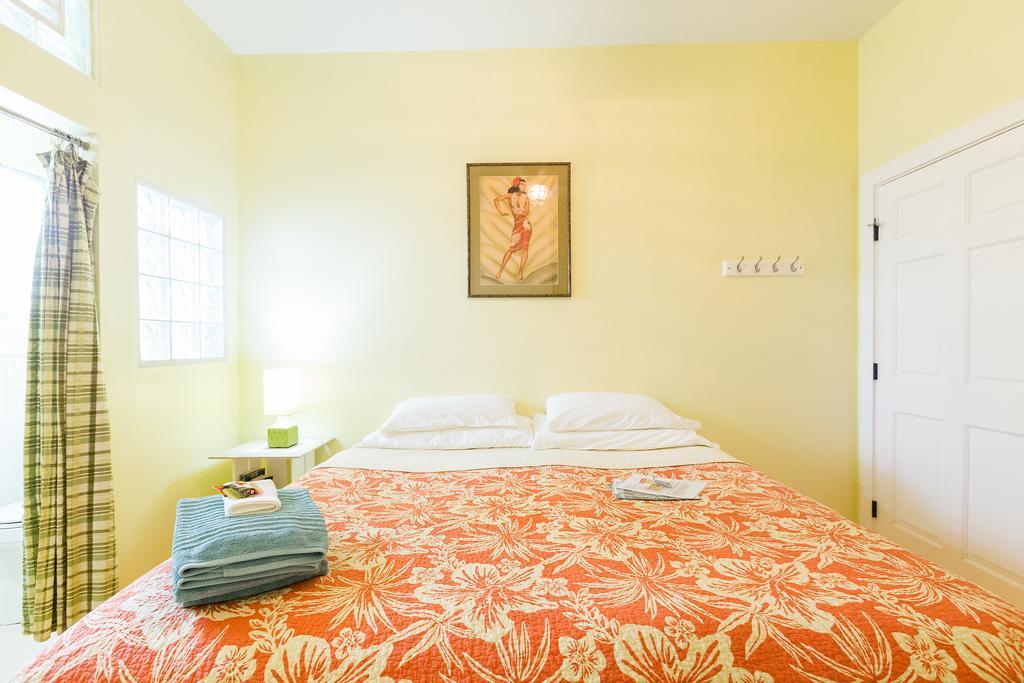 Nalu Kai Lodge Paia Hotel Ruang foto