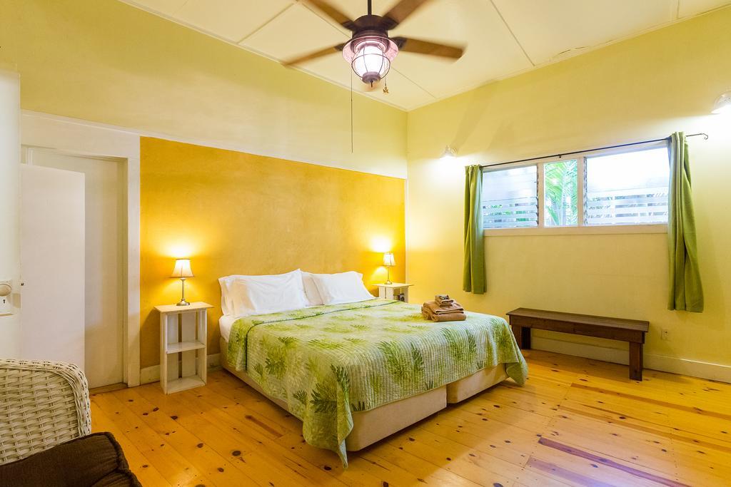 Nalu Kai Lodge Paia Hotel Ruang foto