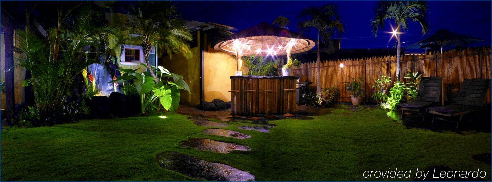 Nalu Kai Lodge Paia Hotel Bagian luar foto