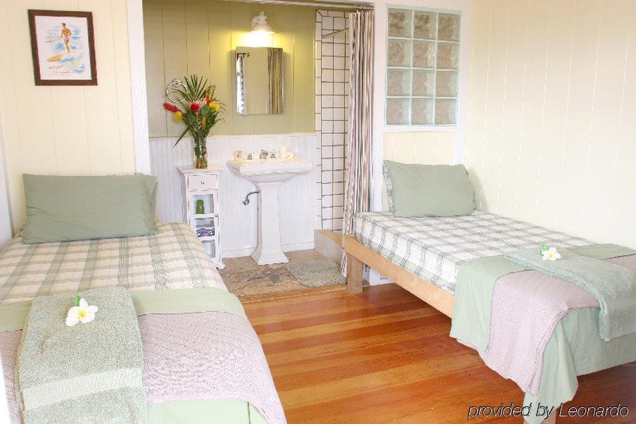 Nalu Kai Lodge Paia Hotel Ruang foto