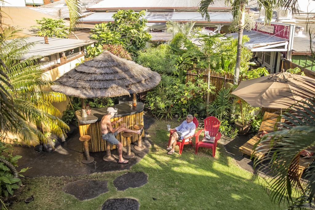 Nalu Kai Lodge Paia Hotel Bagian luar foto
