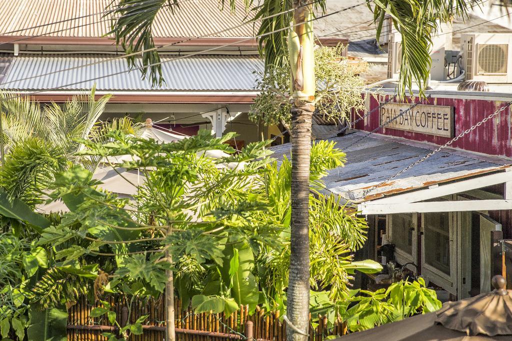 Nalu Kai Lodge Paia Hotel Bagian luar foto