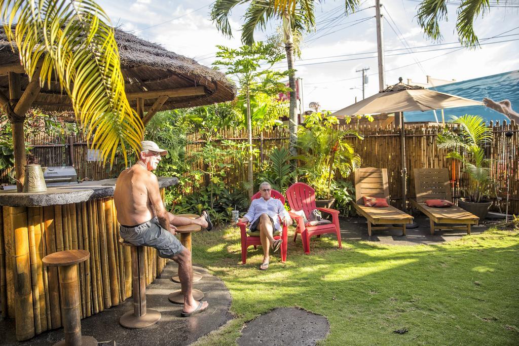 Nalu Kai Lodge Paia Hotel Bagian luar foto
