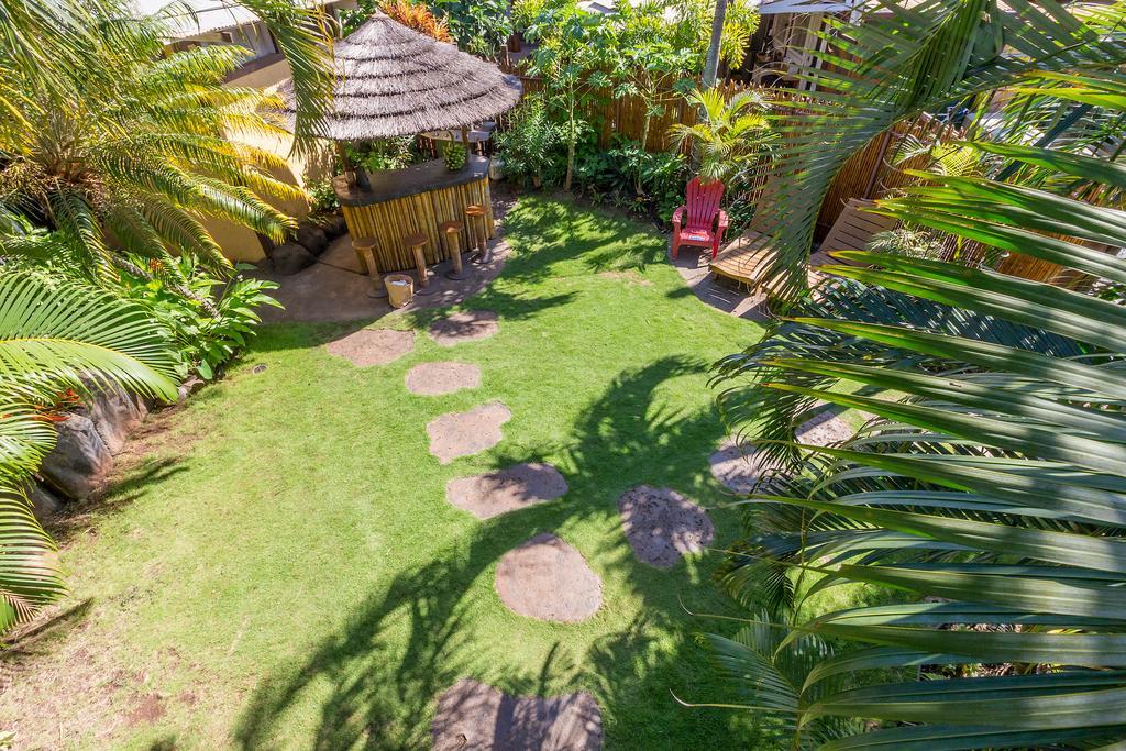 Nalu Kai Lodge Paia Hotel Bagian luar foto