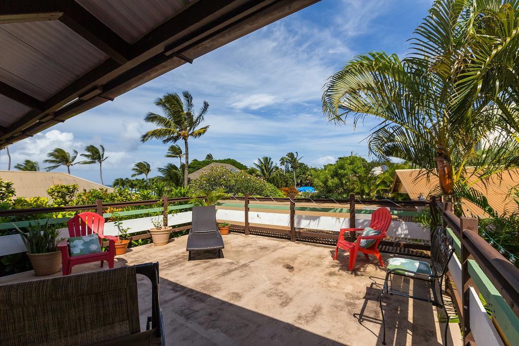 Nalu Kai Lodge Paia Hotel Bagian luar foto