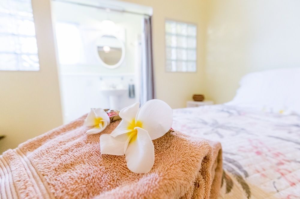 Nalu Kai Lodge Paia Hotel Bagian luar foto