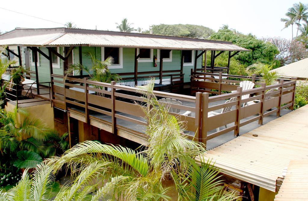 Nalu Kai Lodge Paia Hotel Bagian luar foto